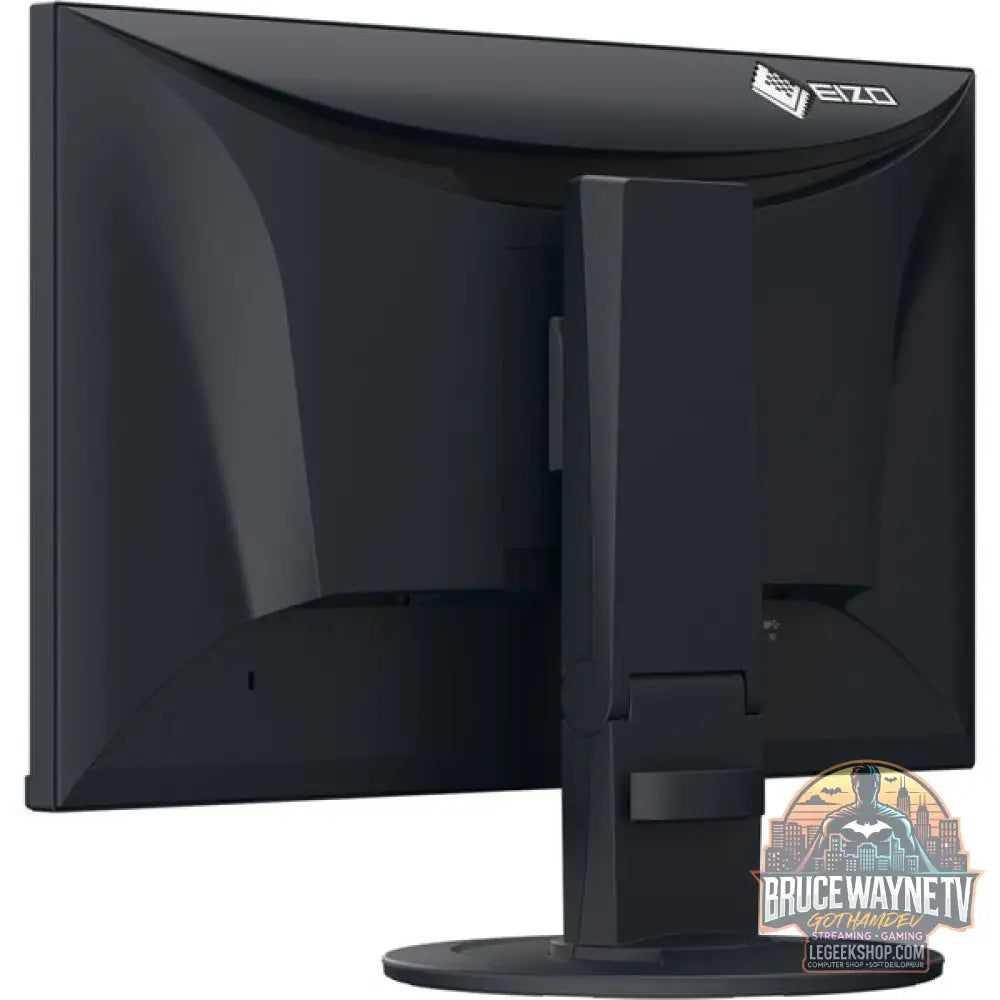 EIZO FlexScan EV2400R-BK 23,8" Full HD IPS 100 Hz - EIZO - vue 4