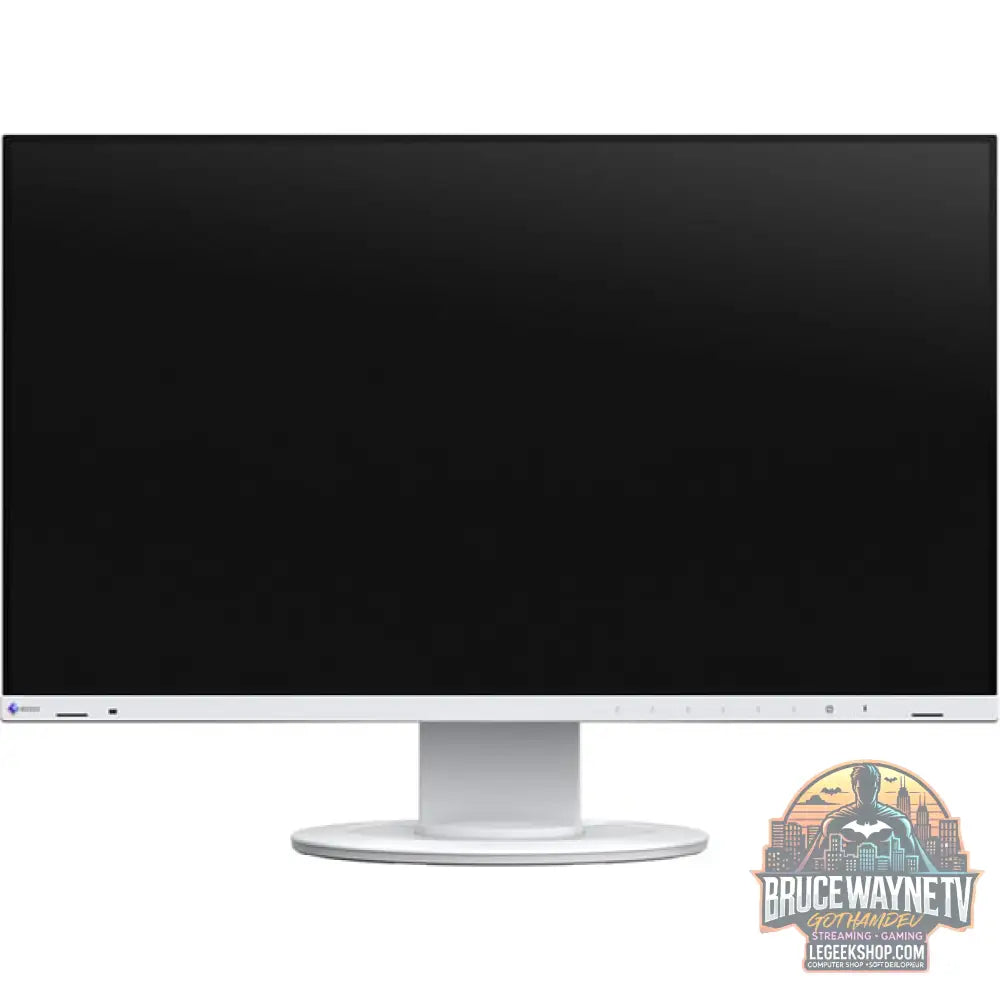 EIZO FlexScan EV2400R-WT 23,8" Full HD IPS 100 Hz - EIZO - vue 2