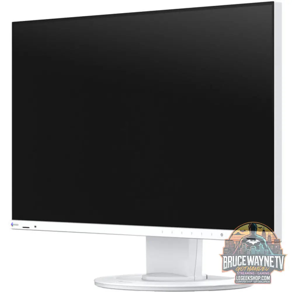 EIZO FlexScan EV2400R-WT 23,8" Full HD IPS 100 Hz - EIZO - vue 3