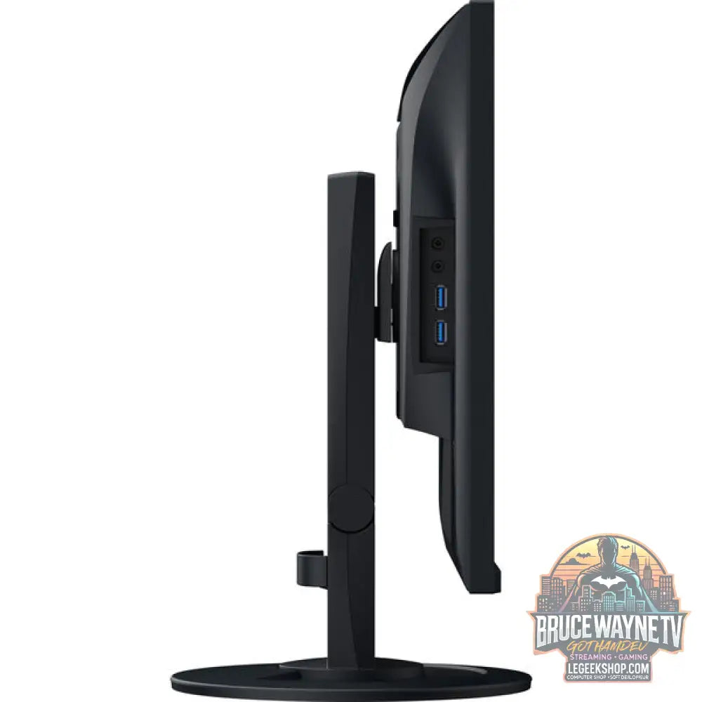 EIZO FlexScan EV2410R-BK 24,1" 1920 × 1200 px IPS 76 Hz - EIZO - vue 7