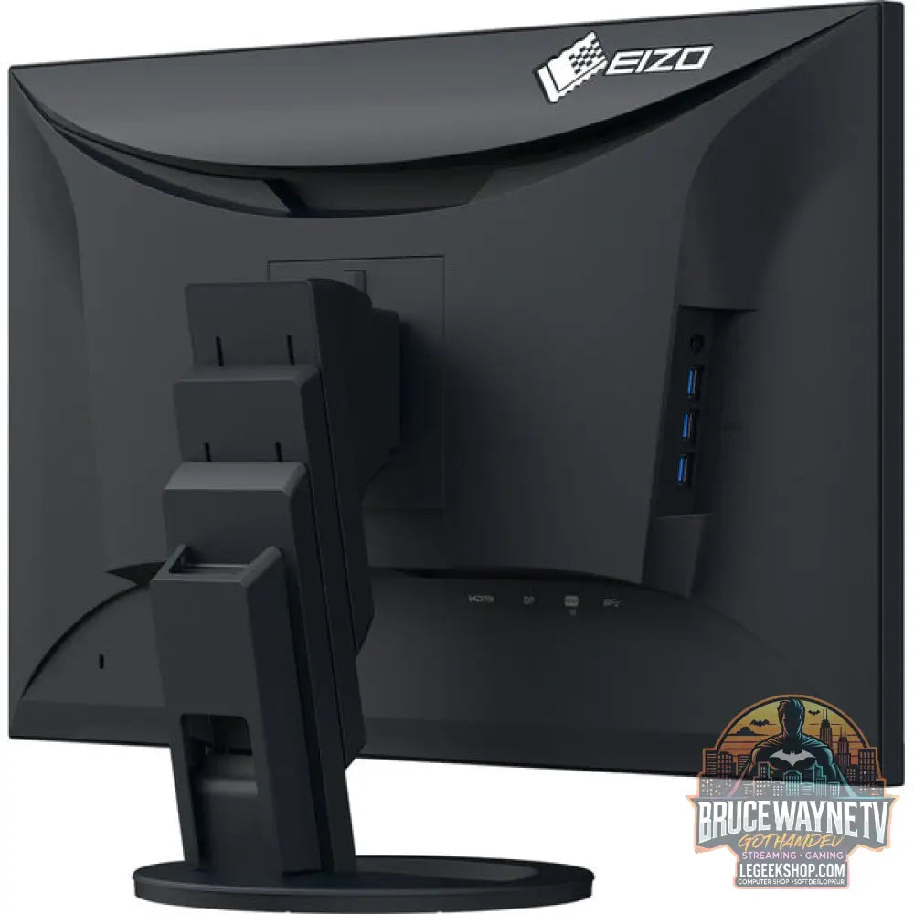 EIZO FlexScan EV2720S-BK 27" QHD/WQHD IPS 61 Hz - EIZO - vue 4