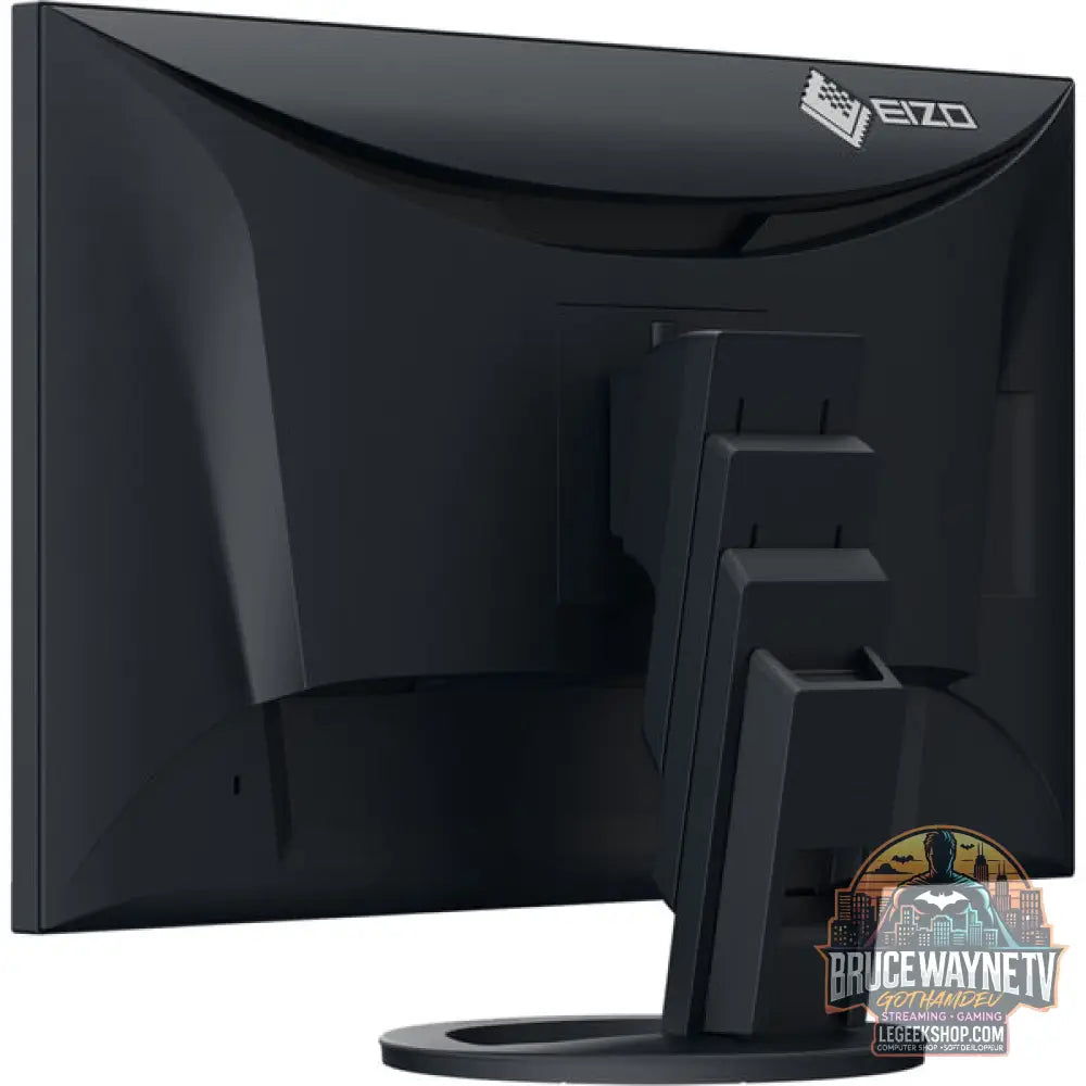 EIZO FlexScan EV2740S-BK 27" 3840 × 2160 px IPS 60 Hz - EIZO - vue 6