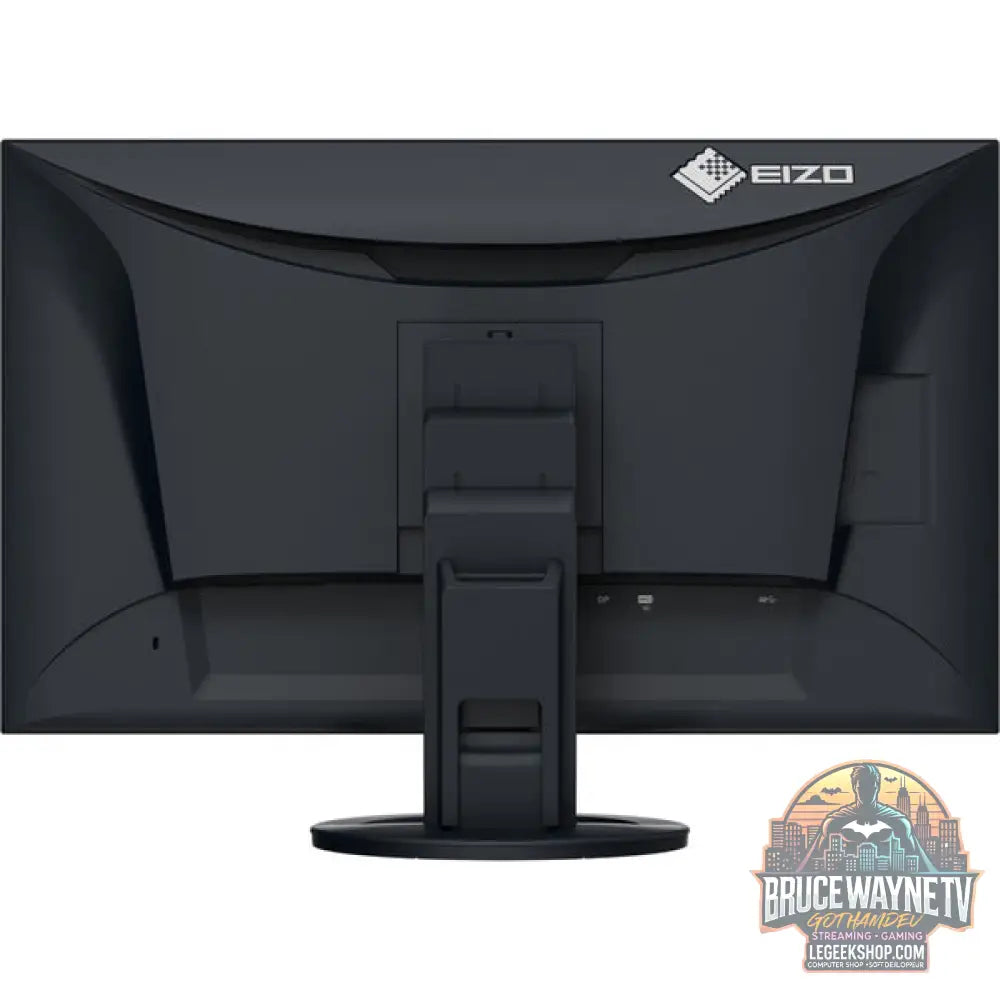 EIZO FlexScan EV2740S-BK 27" 3840 × 2160 px IPS 60 Hz - EIZO - vue 5