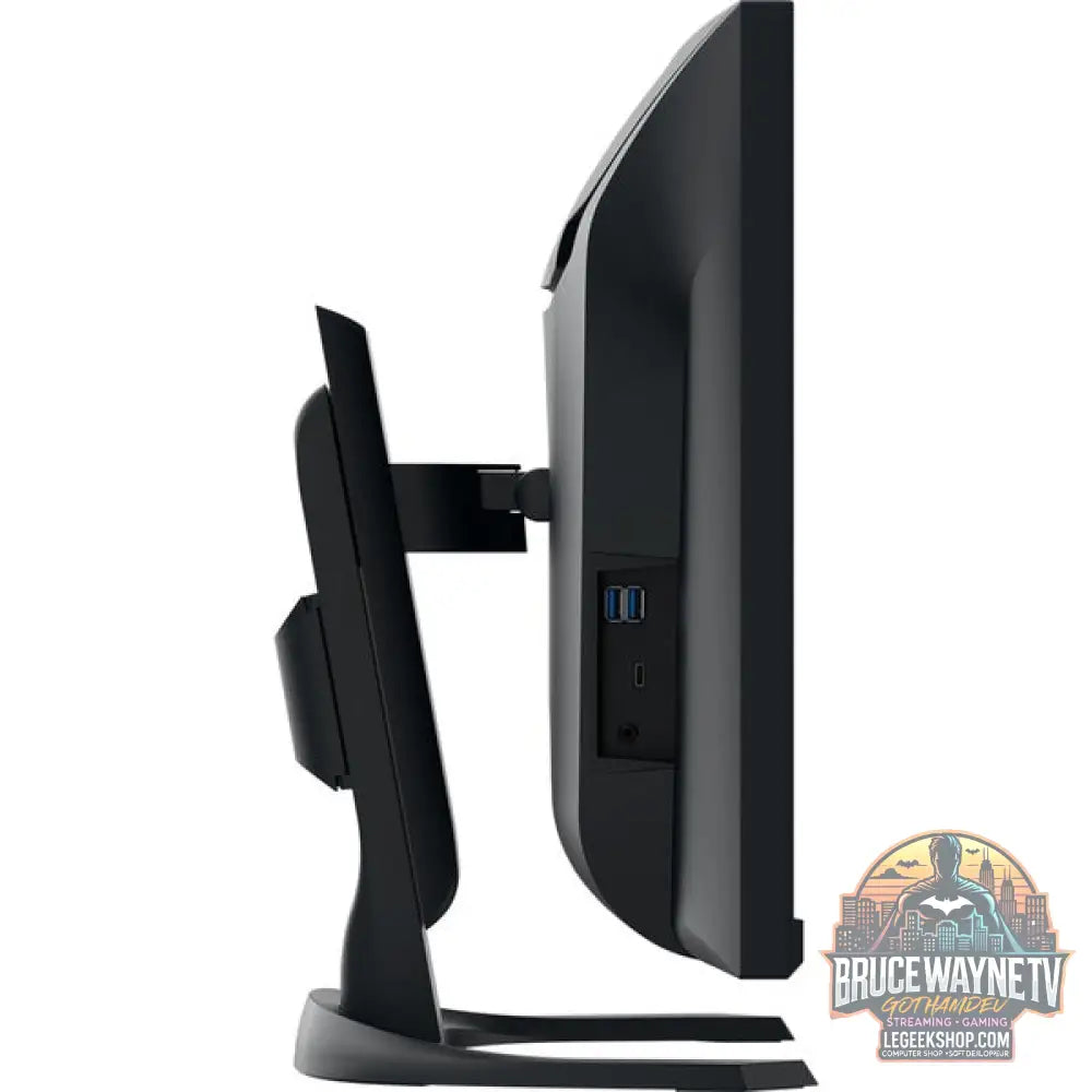 EIZO FlexScan EV3450XC-BK 34,1" QHD/WQHD IPS 60 Hz - EIZO - vue 7