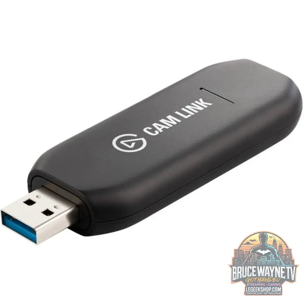 Elgato Cam Link 4K, Capture Karte - Elgato