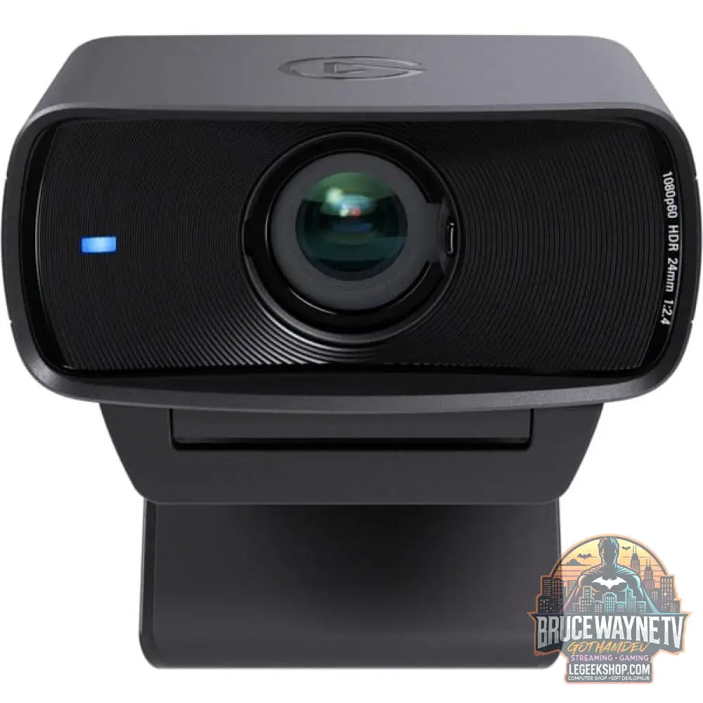 Elgato Facecam Mk.2, webcam - Elgato - vue 3