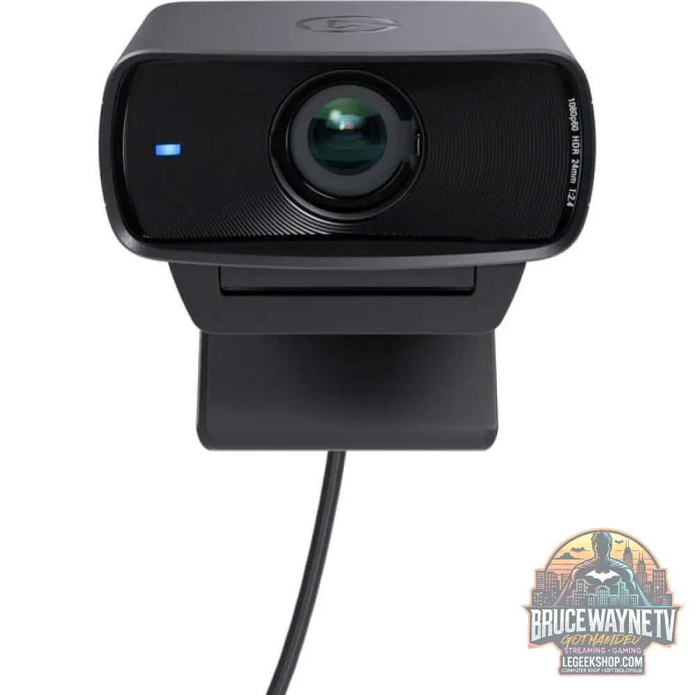 Elgato Facecam Mk.2, webcam - Elgato - vue 4
