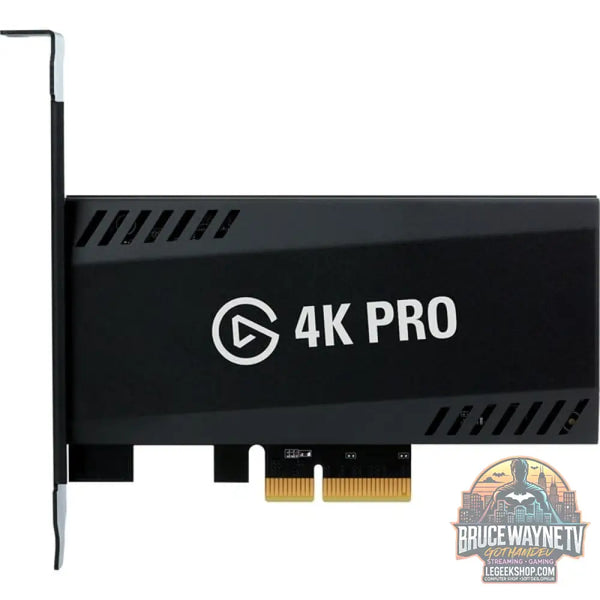 Elgato Game Capture 4K Pro, Capture Karte - Elgato