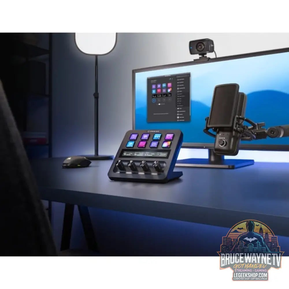 Elgato Stream Deck +, Keypad - Elgato - vue 19