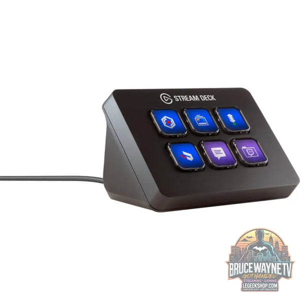 Elgato Stream Deck Mini, Keypad - Elgato