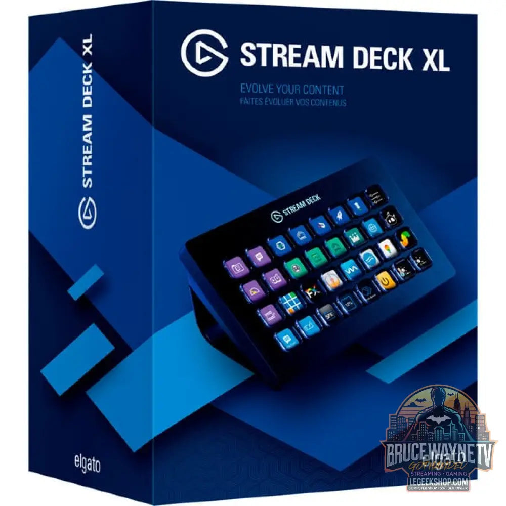 Elgato Stream Deck XL, Keypad - Elgato - vue 2