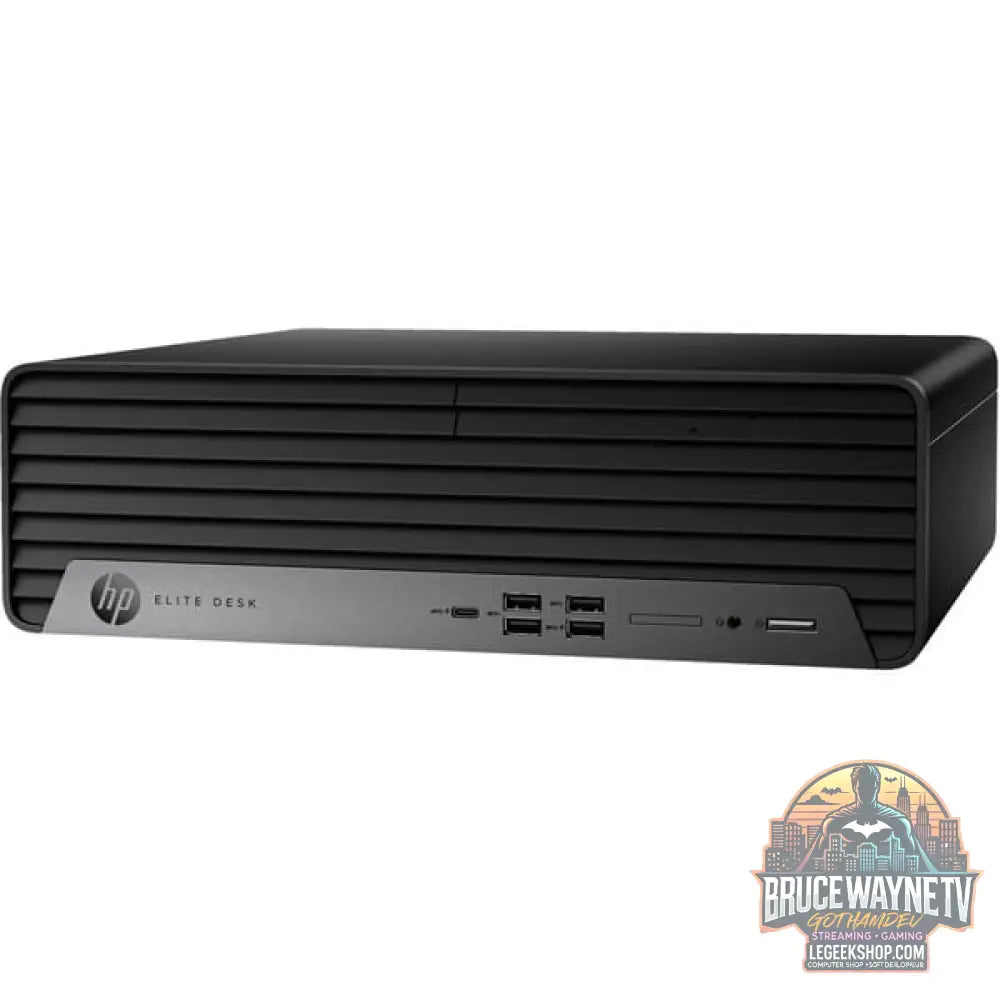 Elite SFF 800 G9 (A0YY0EA), PC-System — vue 4