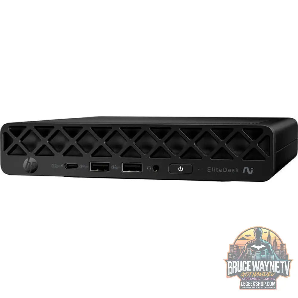 EliteDesk 8 Mini G1a (999A3ET) — vue 3