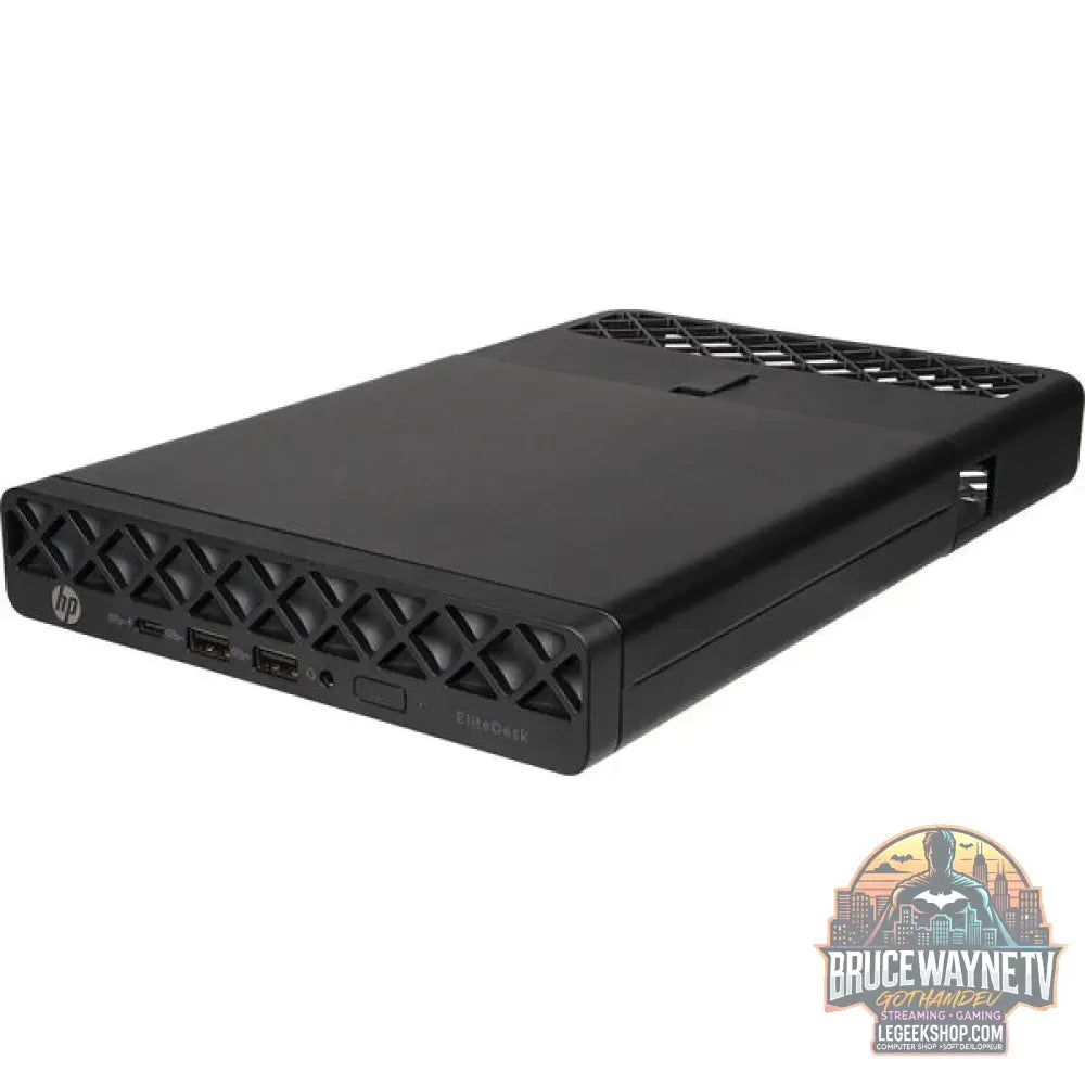 EliteDesk 8 Mini G1a (999A4ET) — vue 3