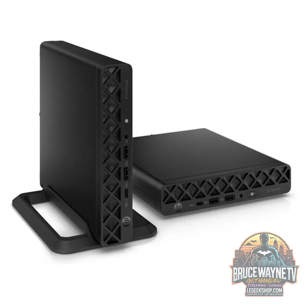 EliteDesk 8 Mini G1a (999A4ET) — vue 7