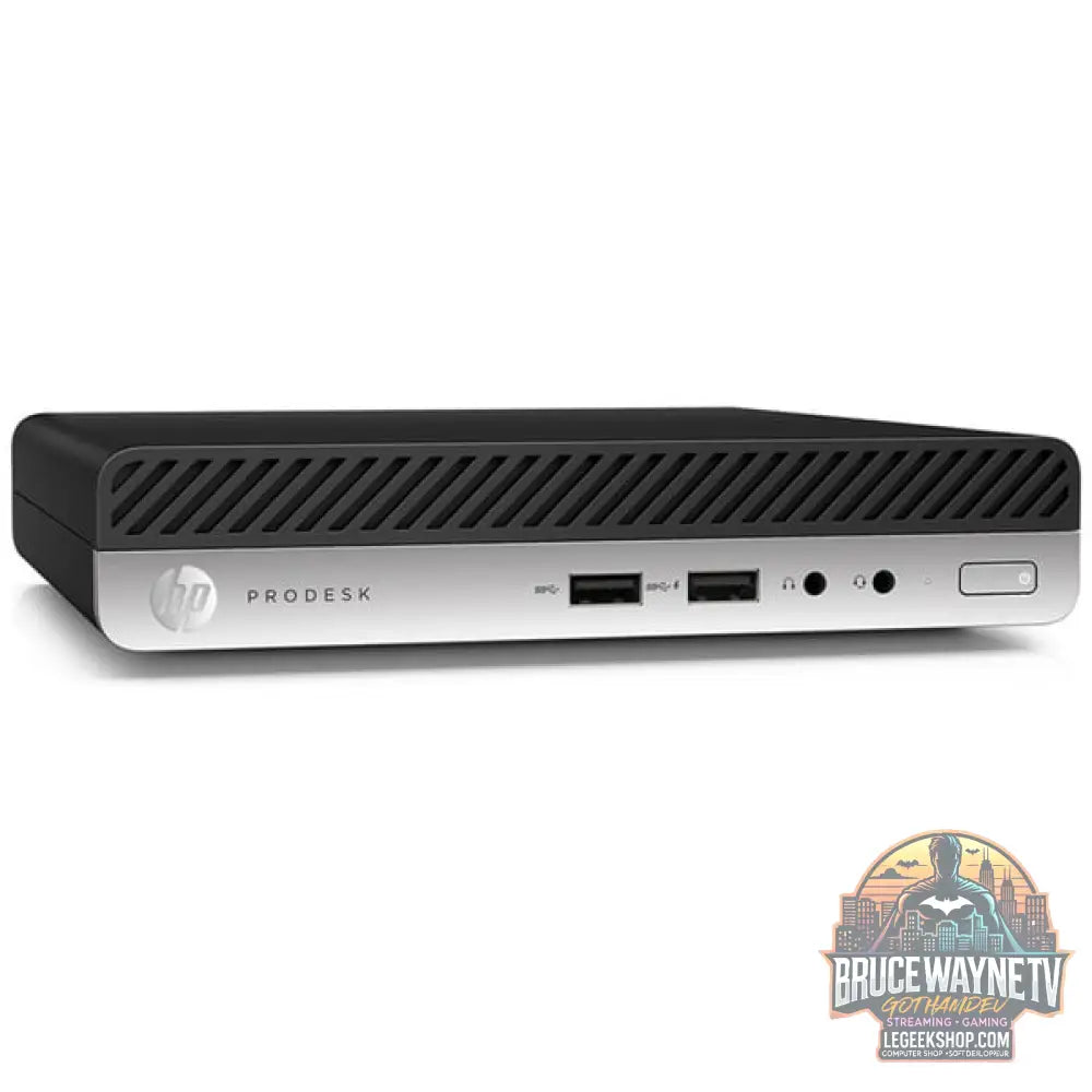 EliteDesk 800 G4 DM