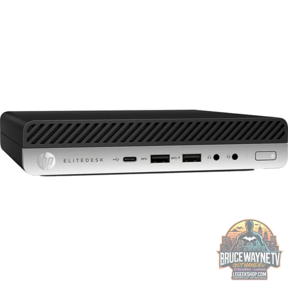 EliteDesk 800 G4 MP