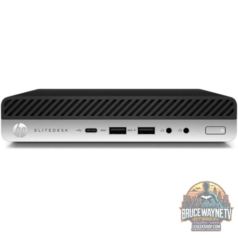 Elitedesk 800 G5 DM — vue 2