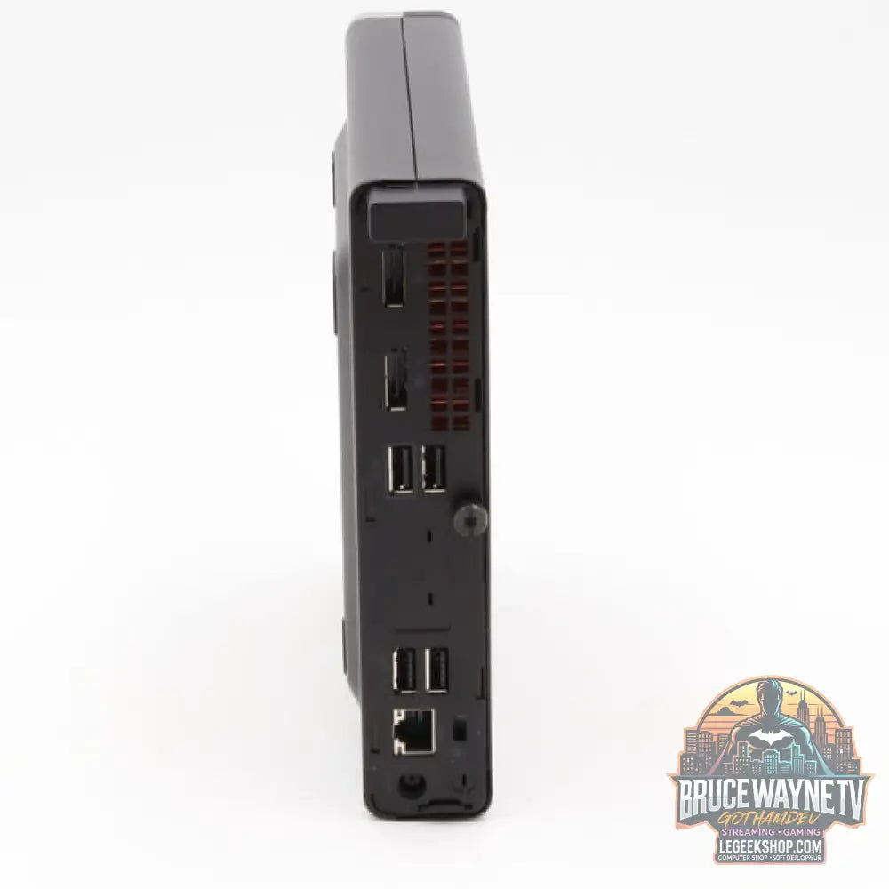 EliteDesk 800 G5 Mini-PC — vue 2