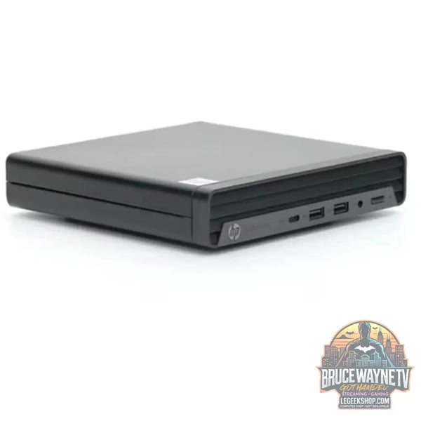 EliteDesk 800 G6 , Mini-PC — vue 2