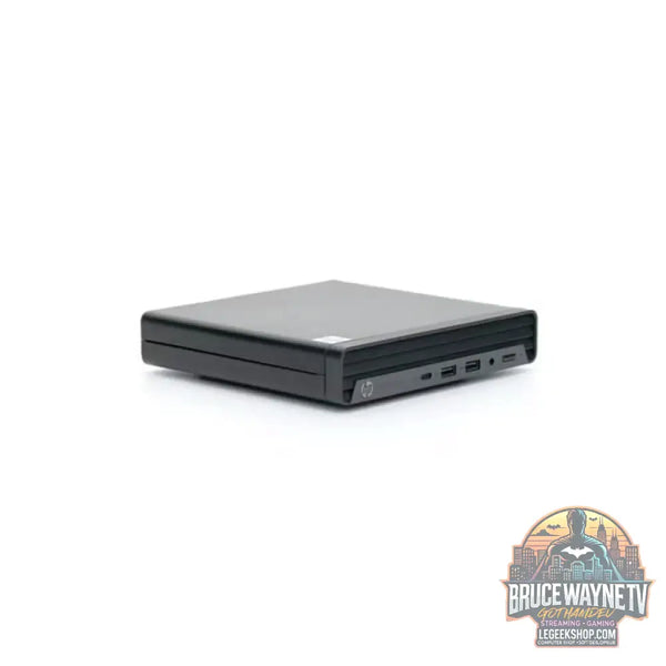EliteDesk 800 G6 , Mini-PC — vue 2
