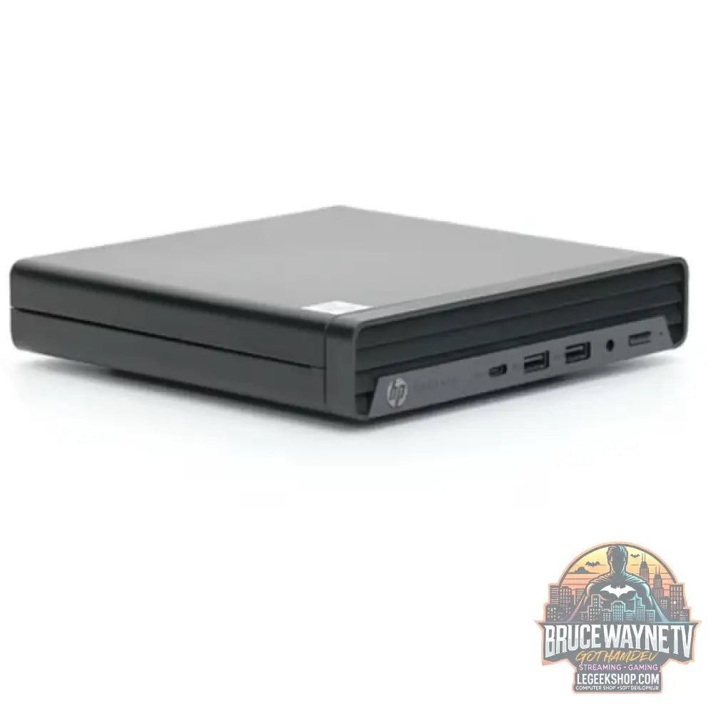 EliteDesk 800 G6