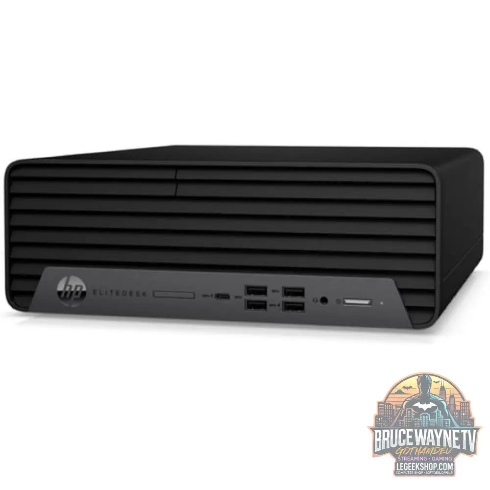 EliteDesk 805 G8 SFF — vue 2