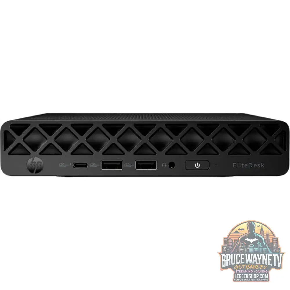 EliteDesk Mini 8 G1i (623J9ET) — vue 2
