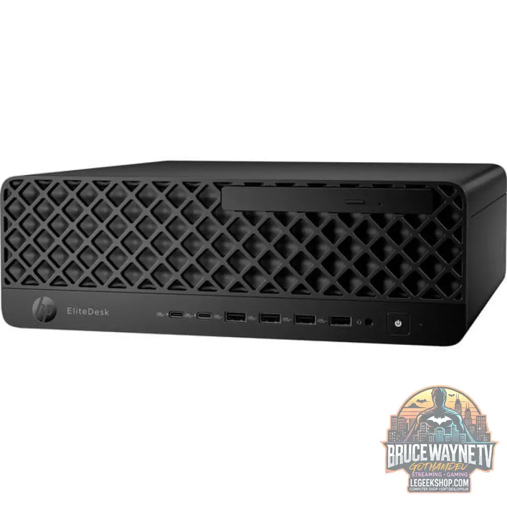 EliteDesk SFF 8 G1i (99M77ET), PC-System — vue 4