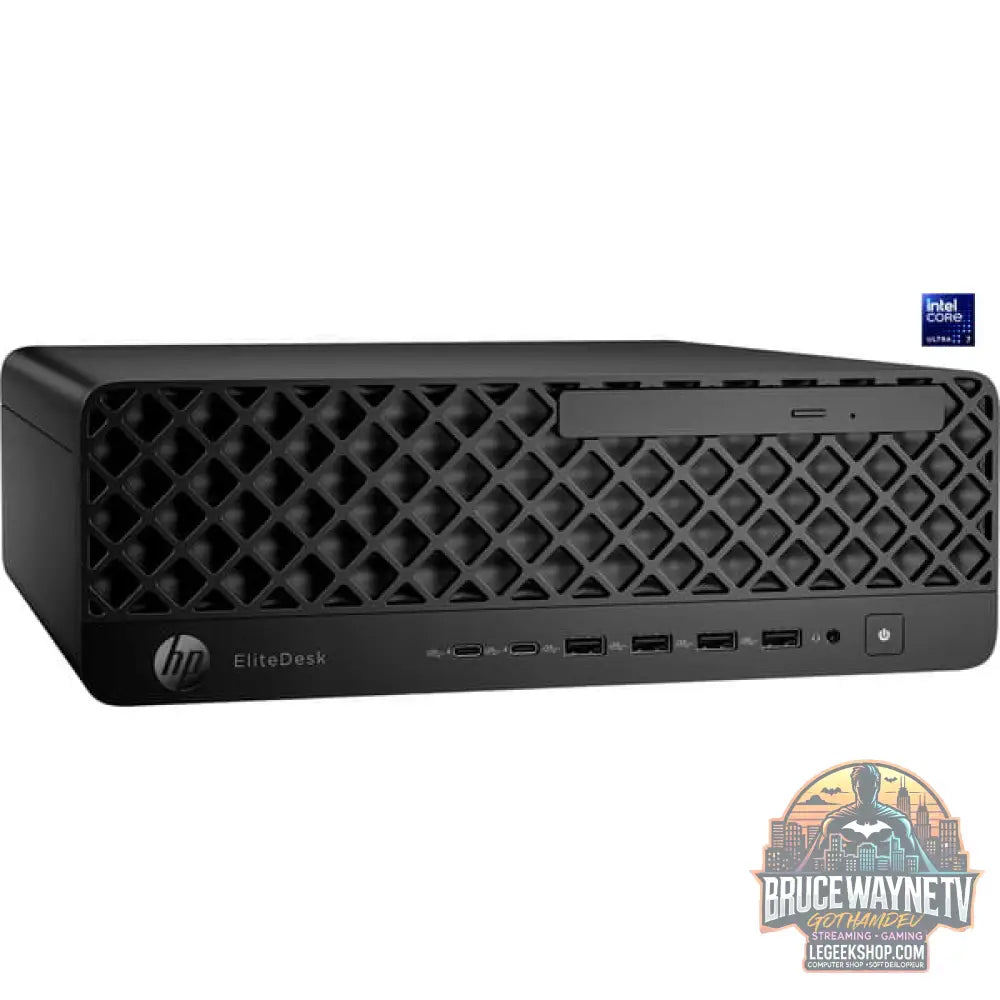 EliteDesk SFF 8 G1i (99M77ET), PC-System — vue 2