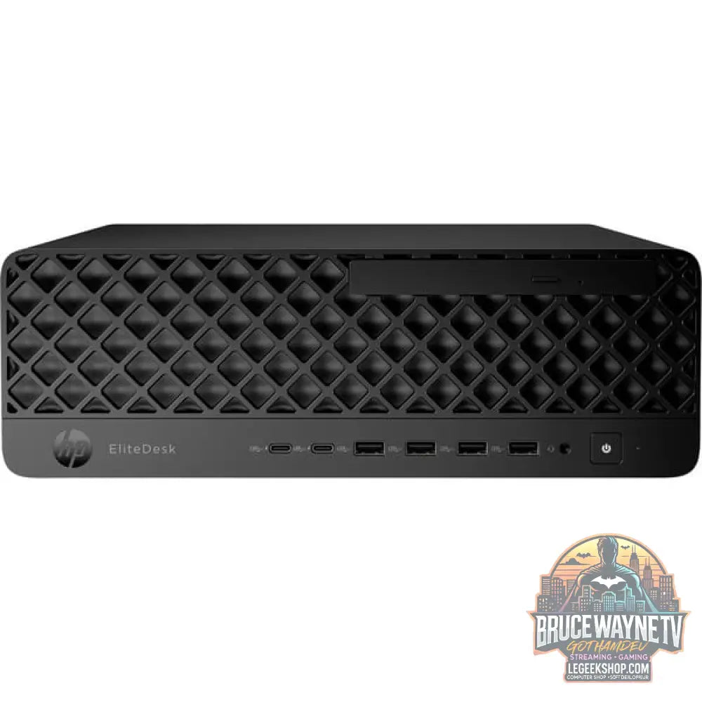 EliteDesk SFF 8 G1i (99M78ET), PC-System — vue 3