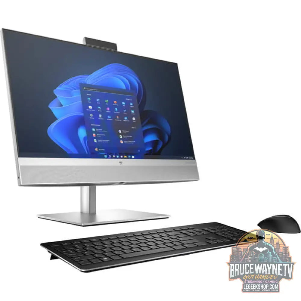 EliteOne 840 G9 All-in-One (A0YY6EA), PC-System — vue 4