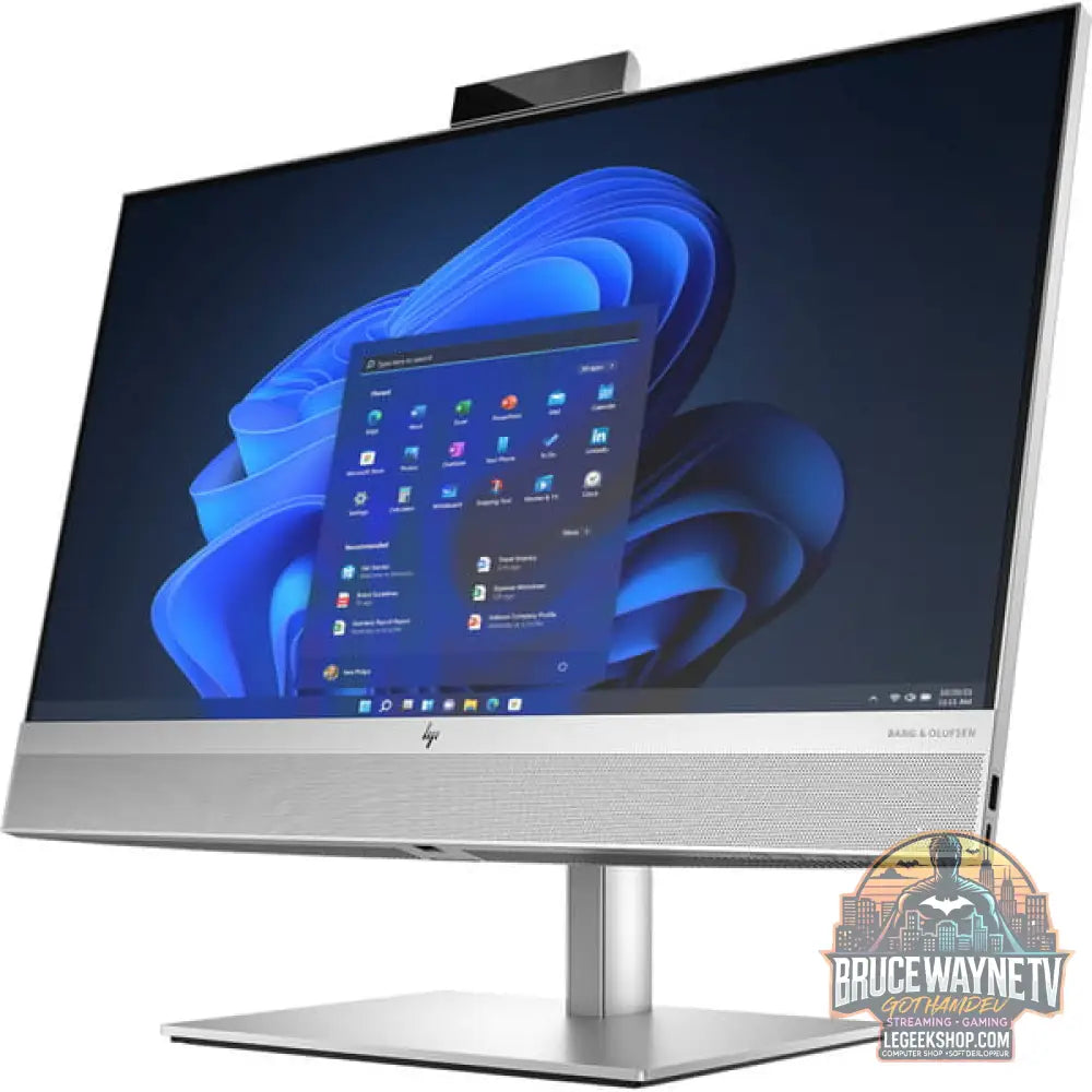 EliteOne 840 G9 All-in-One (A0YY6EA), PC-System — vue 3