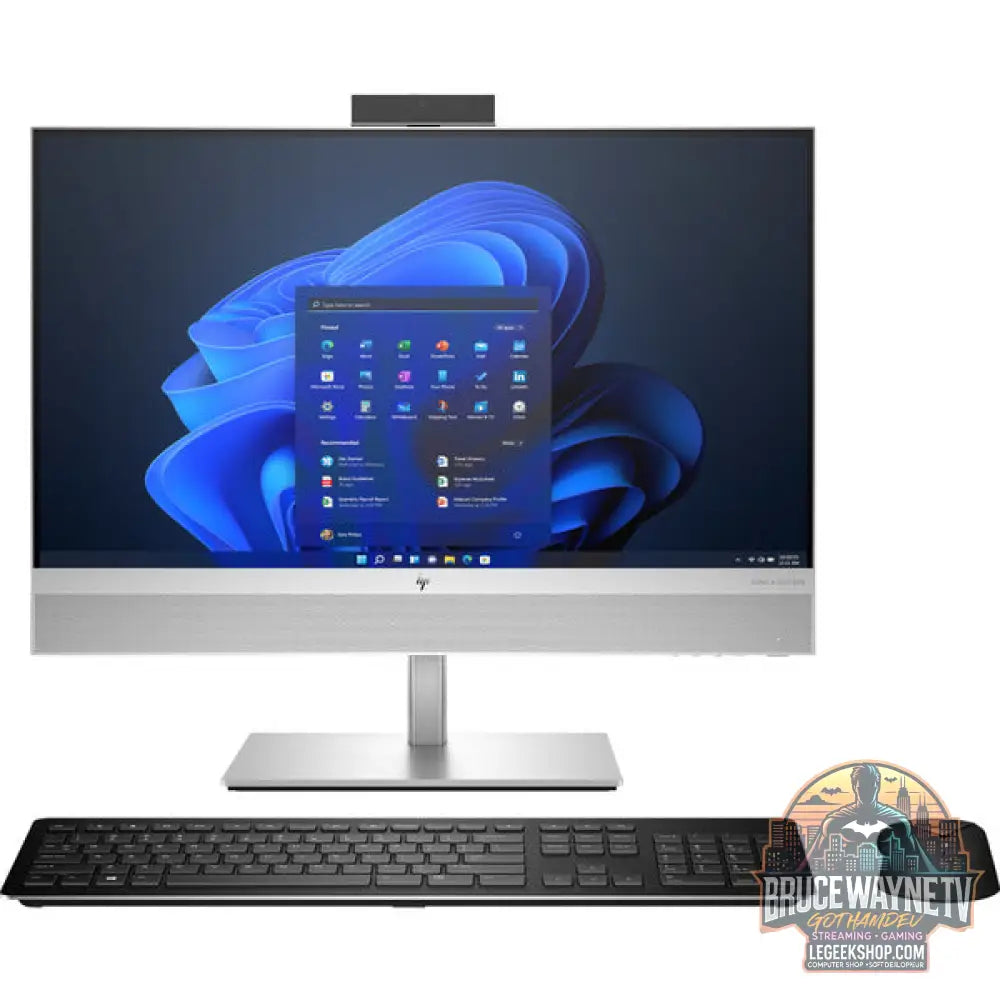 EliteOne 840 G9 All-in-One (A0YY6EA) — vue 4