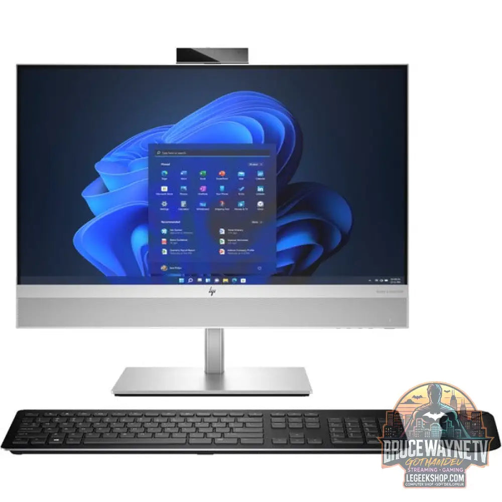 EliteOne 840 G9 All-in-One-PC (A0YY5EA) — vue 2