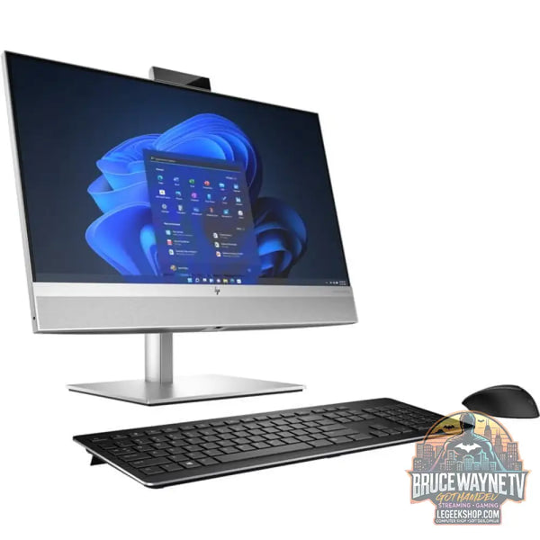 EliteOne 840 G9 All-in-One-PC (A0YY7EA), PC-System — vue 2