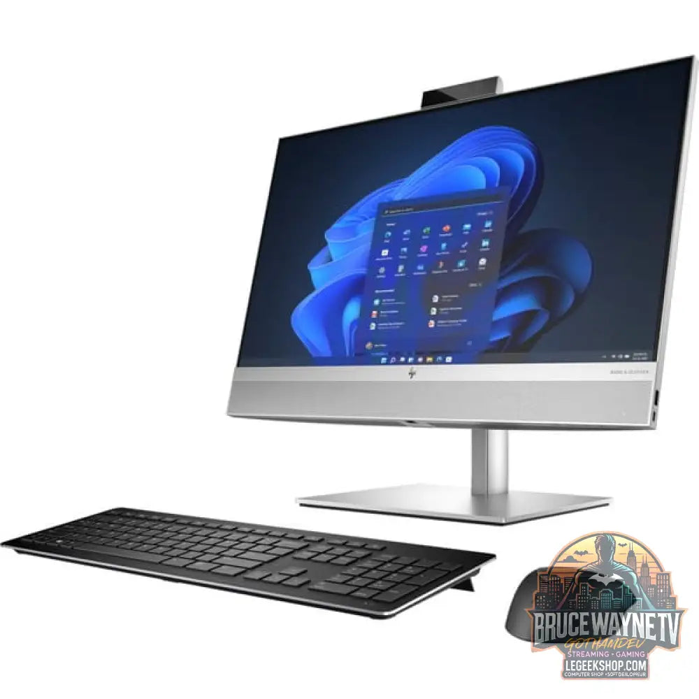 EliteOne 840 G9 All-in-One-PC (A0YY7EA), PC-System — vue 4