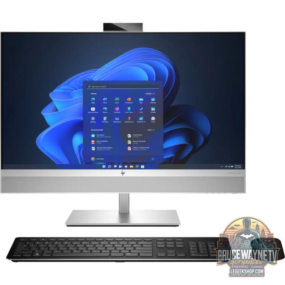 EliteOne 870 G9 All-in-One-PC (A0YY8EA) — vue 2
