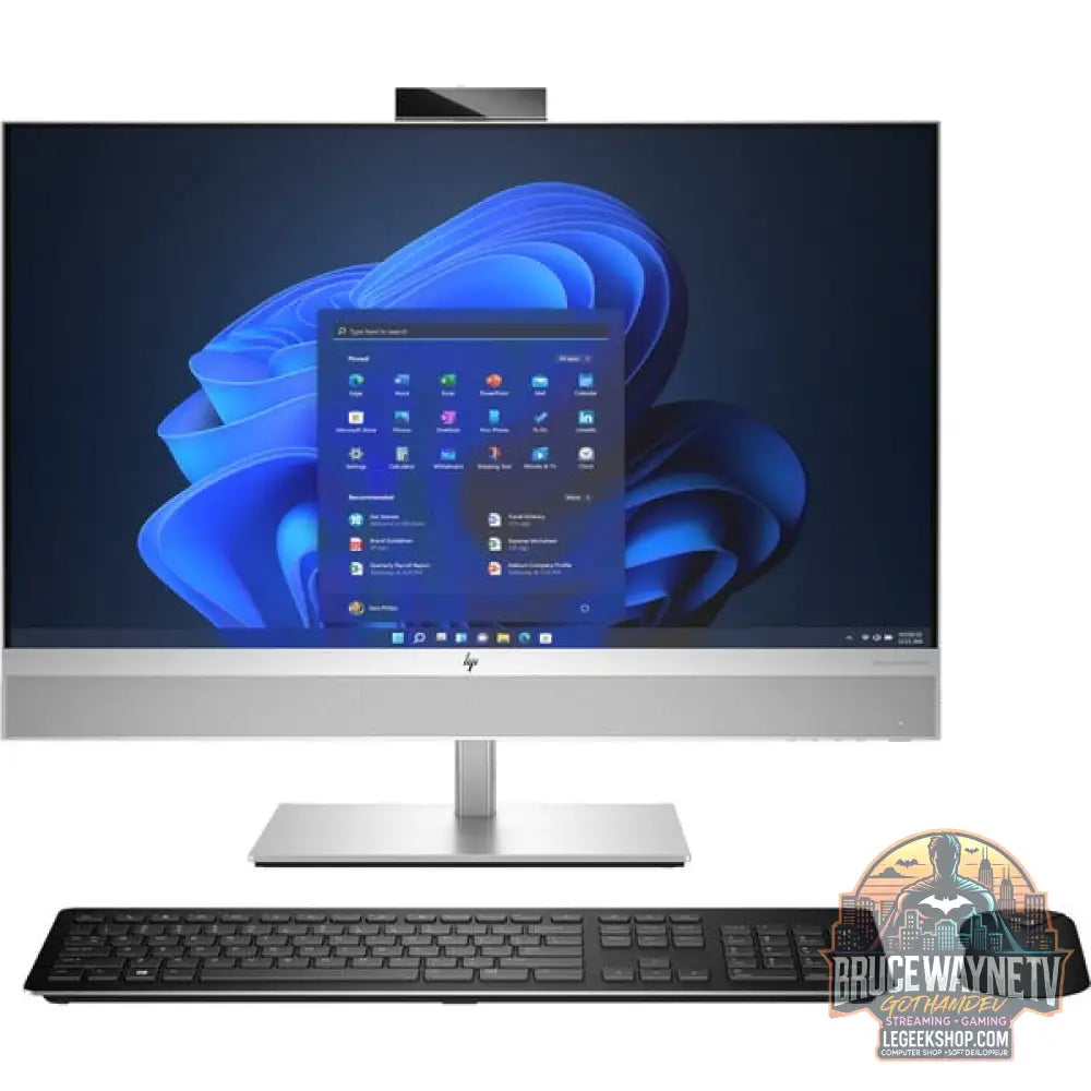 EliteOne 870 G9 All-in-One-PC (A0YY9EA) — vue 2