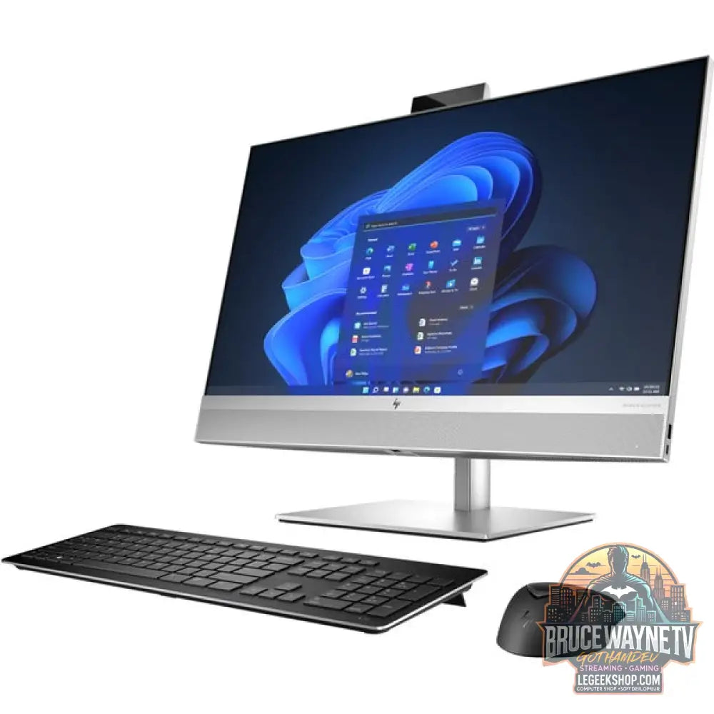 EliteOne 870 G9 All-in-One-PC (A0YY9EA) — vue 3
