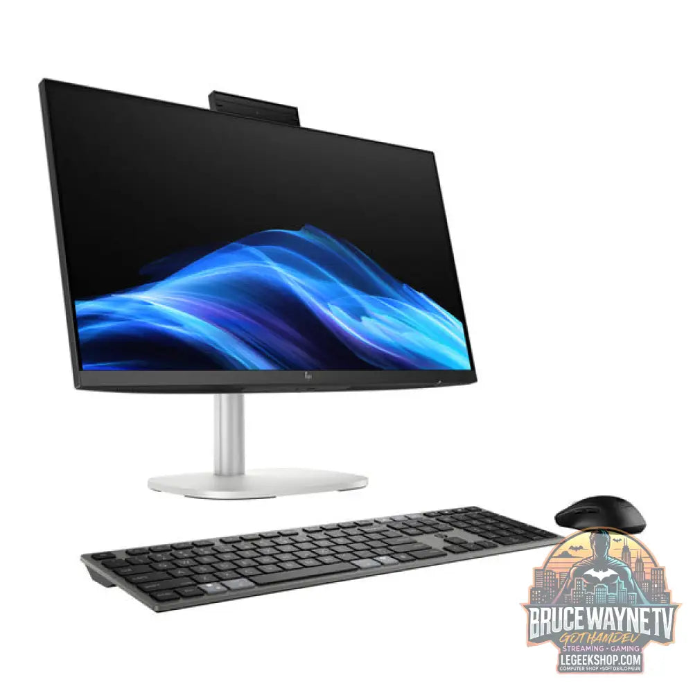 EliteStudio 8 All-in-One G1i 23.8 inch (A55P3ET) — vue 3