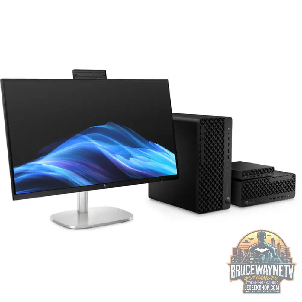 EliteStudio 8 All-in-One G1i 27 inch (A55R2ET) — vue 6