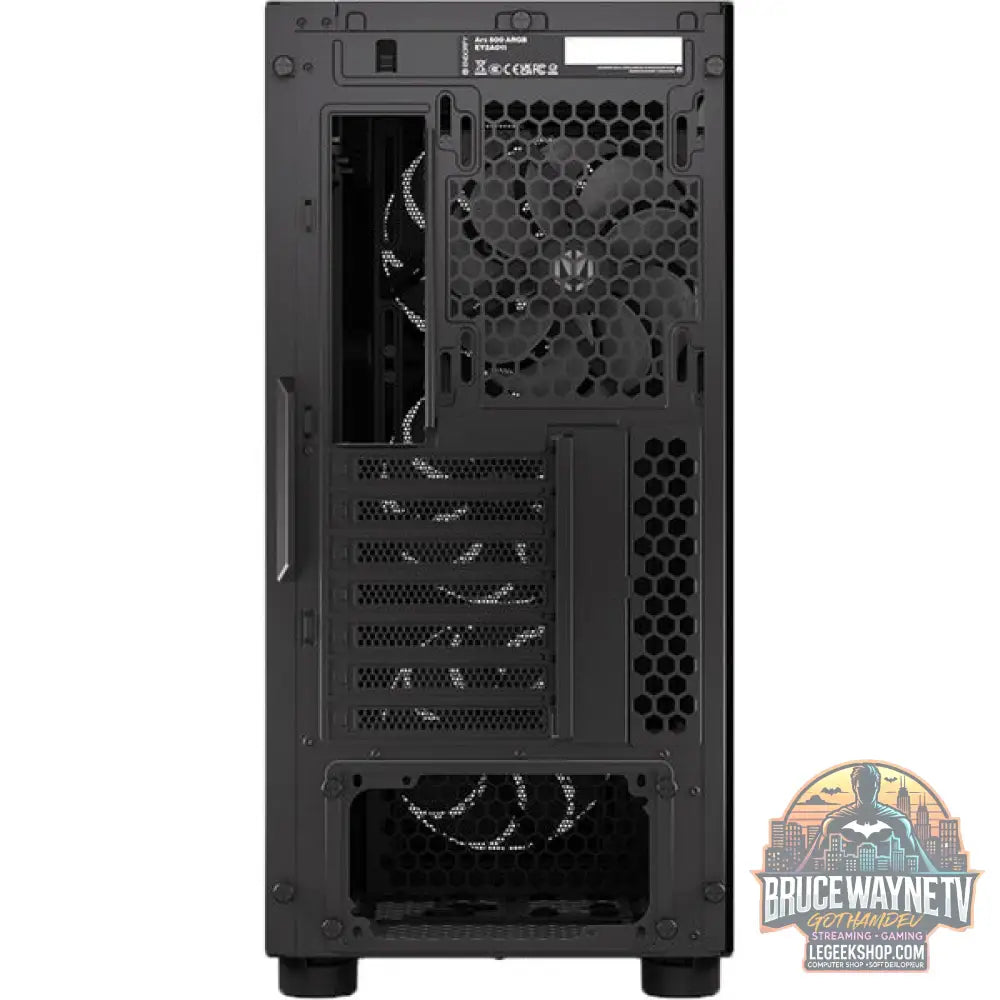 ENDORFY ARX 500 ARGB, Big-Tower-Gehäuse - ENDORFY - vue 14