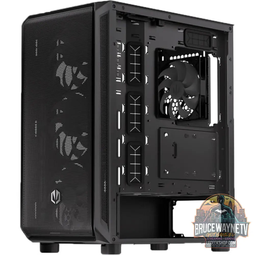 ENDORFY ARX 500 ARGB, Big-Tower-Gehäuse - ENDORFY - vue 9