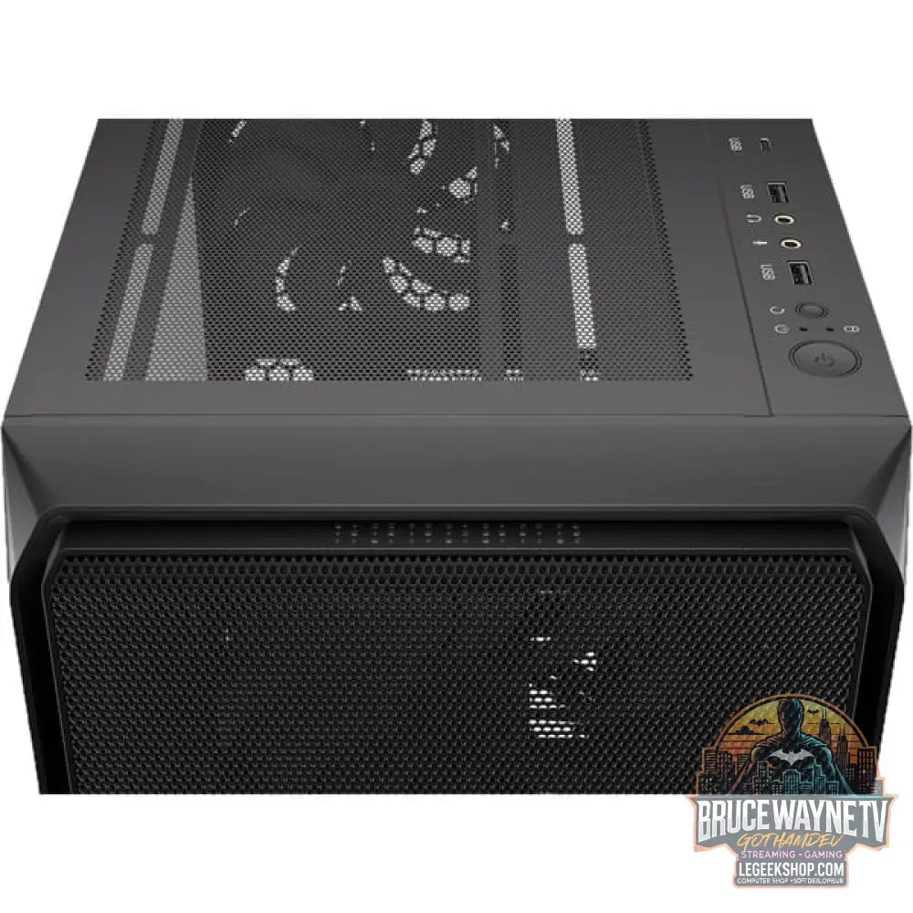 ENDORFY ARX 500 ARGB, Big-Tower-Gehäuse - ENDORFY - vue 13