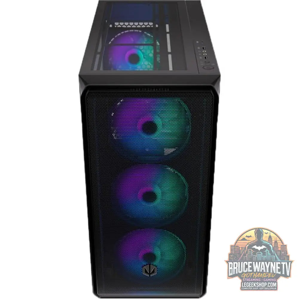 ENDORFY ARX 700 ARGB, Tower-Gehäuse - ENDORFY - vue 7