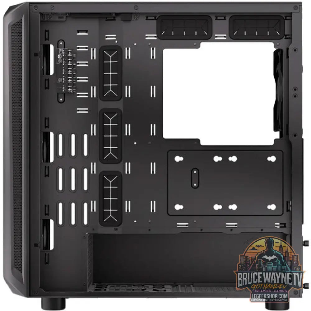 ENDORFY ARX 700 ARGB, Tower-Gehäuse - ENDORFY - vue 6