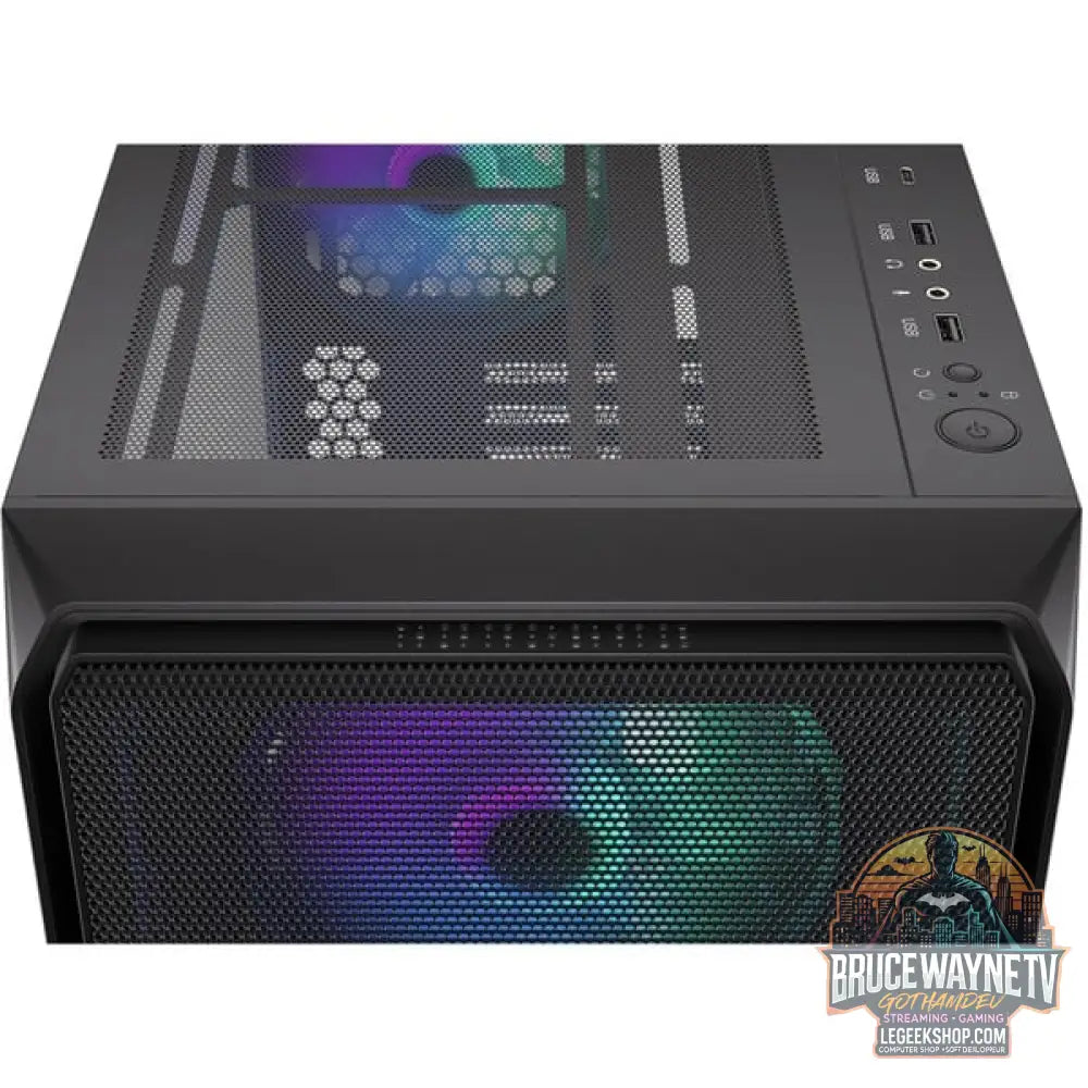 ENDORFY ARX 700 ARGB, Tower-Gehäuse - ENDORFY - vue 9