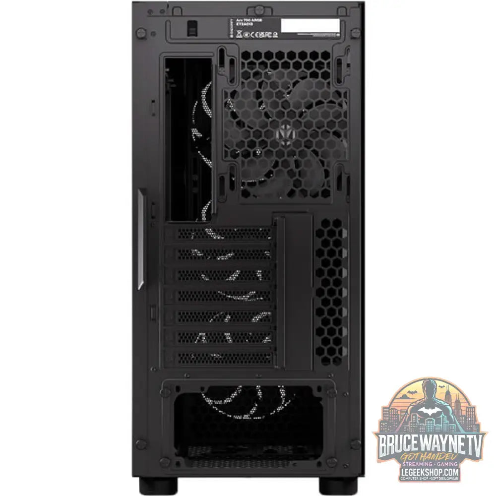ENDORFY ARX 700 ARGB, Tower-Gehäuse - ENDORFY - vue 8