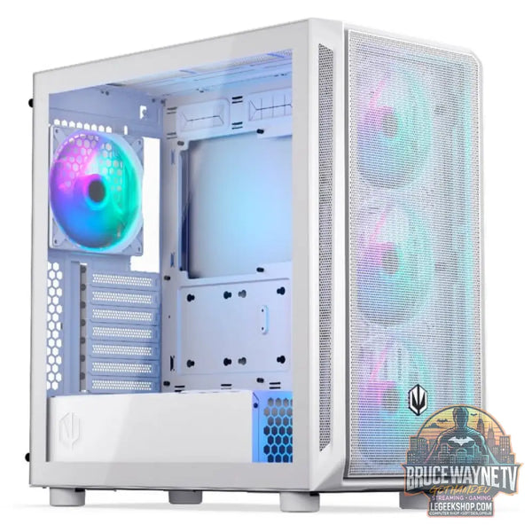 ENDORFY ARX 700 ARGB White, Tower-Gehäuse - ENDORFY
